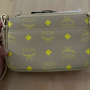 Mcm mini crossbody bag